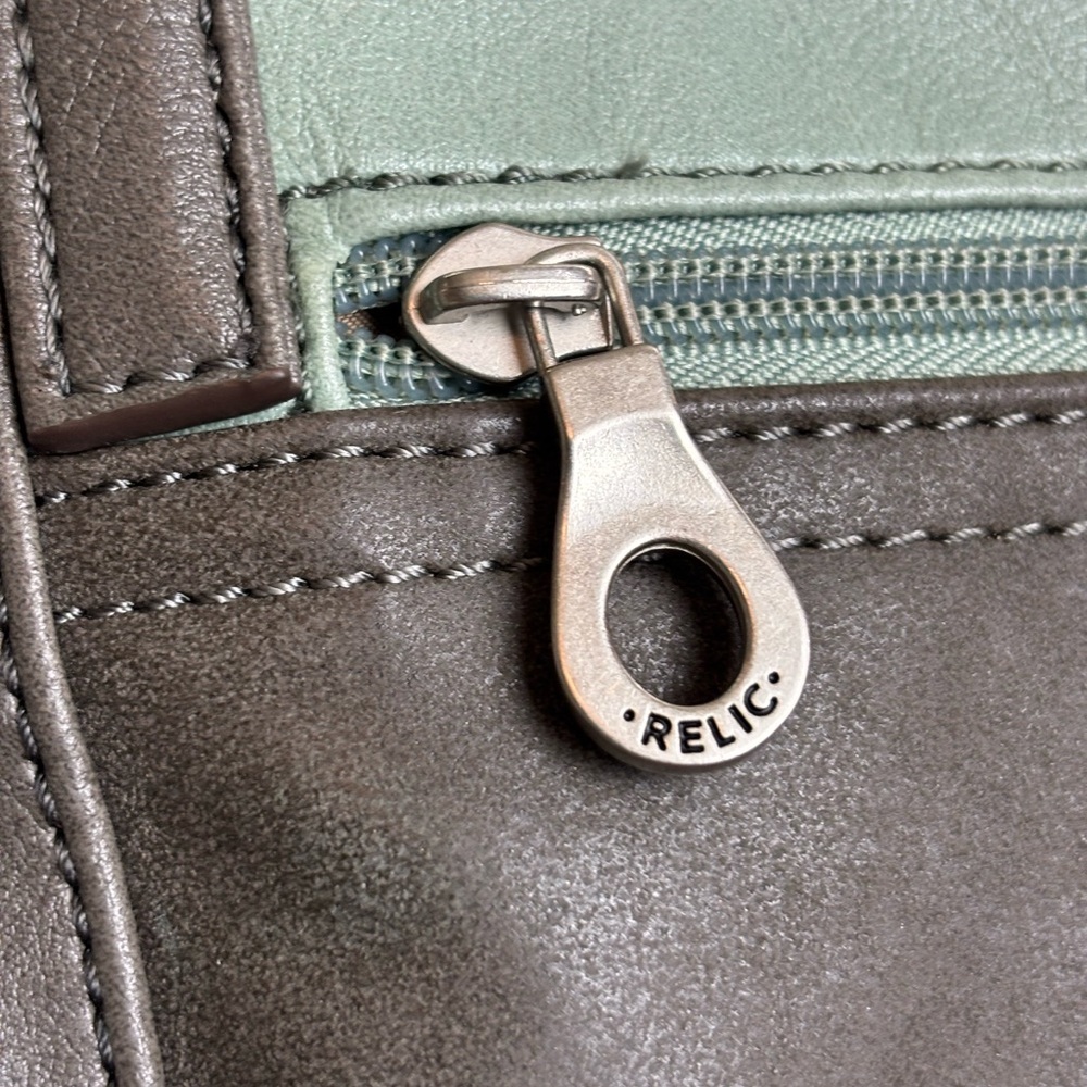 Relic Multicolor/Multi Pocket Crossbody Bag - Picture 9 of 13